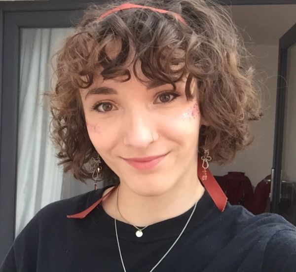 A picture of Megan Angharad Hunter